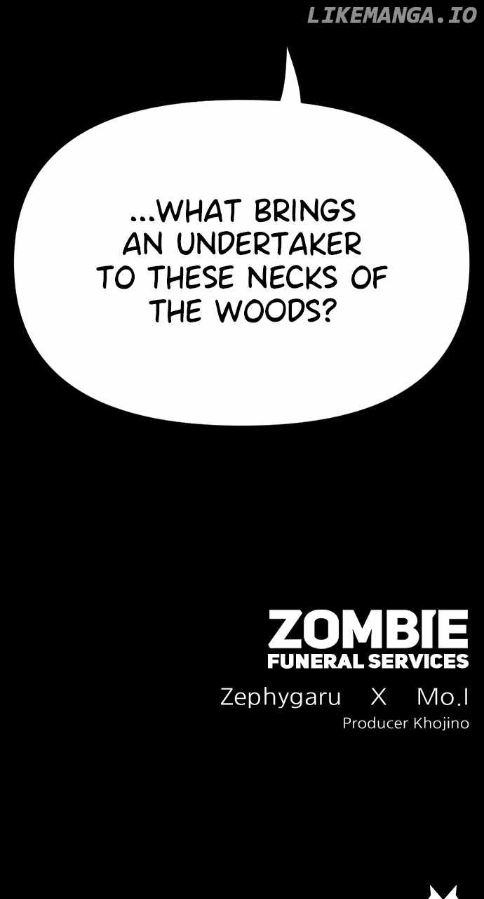 Zombie Funeral Services Chapter 24 96